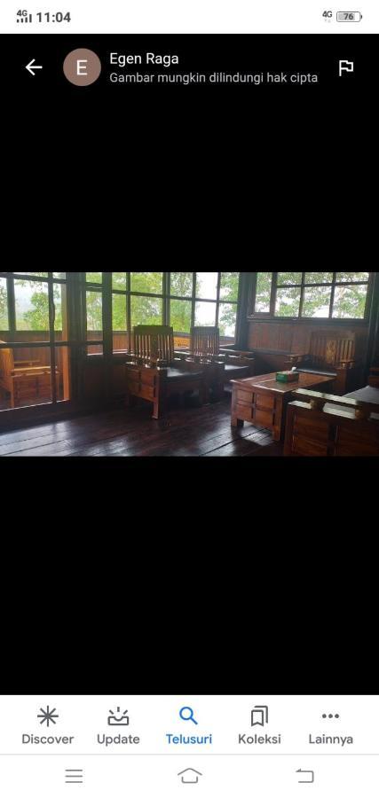 Home Stay Wolokoro Ecotourism Bajawa Ngoại thất bức ảnh