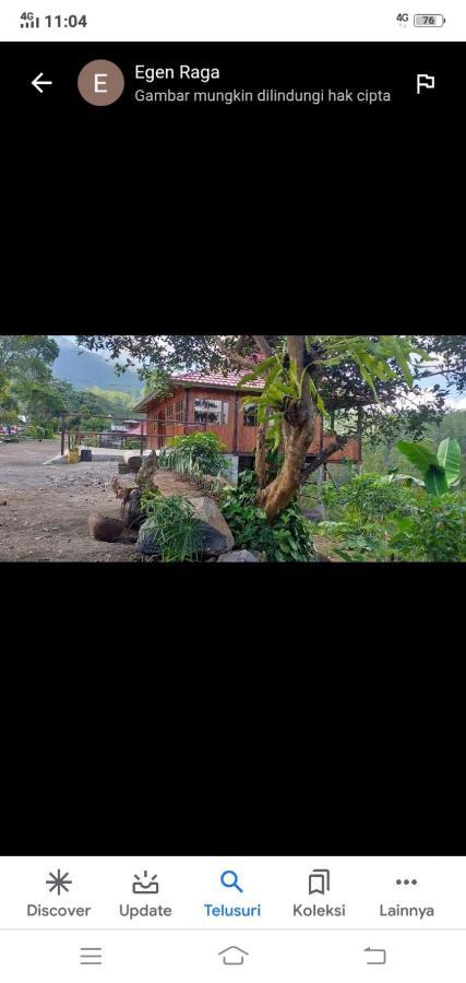Home Stay Wolokoro Ecotourism Bajawa Ngoại thất bức ảnh