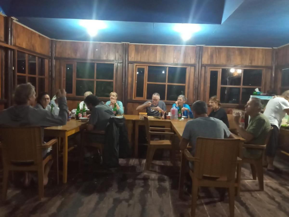 Home Stay Wolokoro Ecotourism Bajawa Ngoại thất bức ảnh
