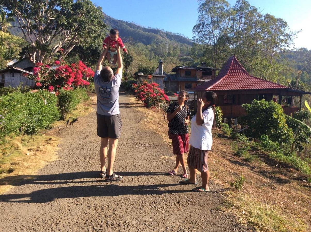 Home Stay Wolokoro Ecotourism Bajawa Ngoại thất bức ảnh