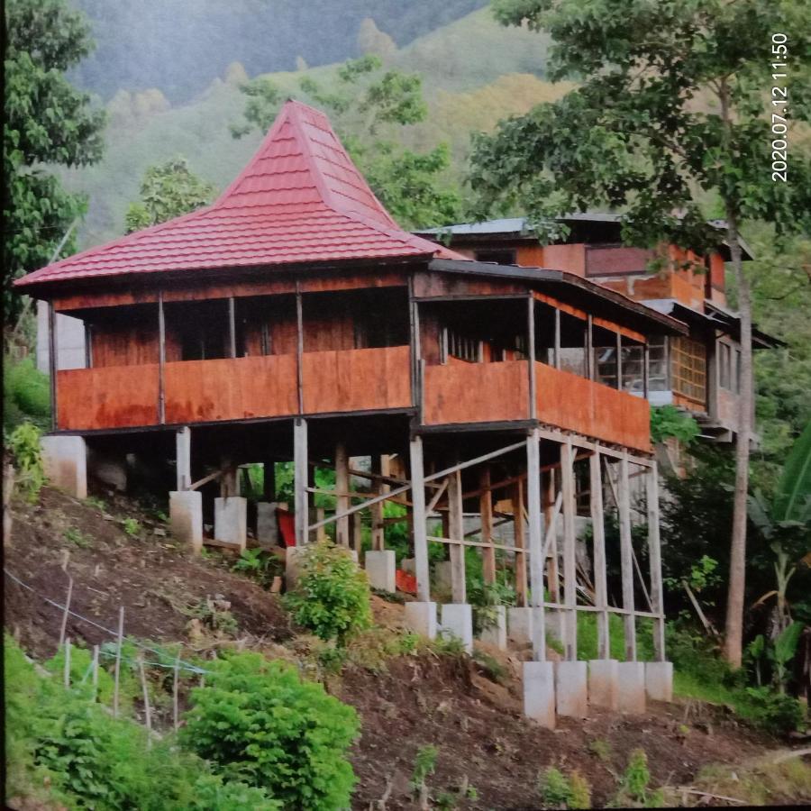 Home Stay Wolokoro Ecotourism Bajawa Ngoại thất bức ảnh