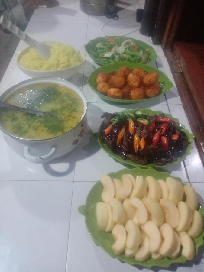 Home Stay Wolokoro Ecotourism Bajawa Ngoại thất bức ảnh