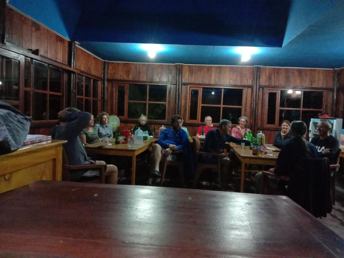 Home Stay Wolokoro Ecotourism Bajawa Ngoại thất bức ảnh