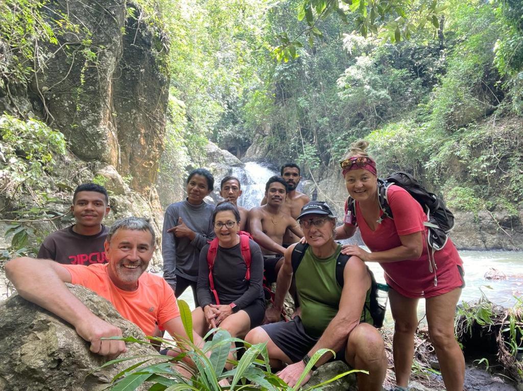 Home Stay Wolokoro Ecotourism Bajawa Ngoại thất bức ảnh