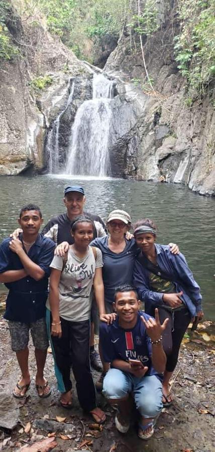 Home Stay Wolokoro Ecotourism Bajawa Ngoại thất bức ảnh