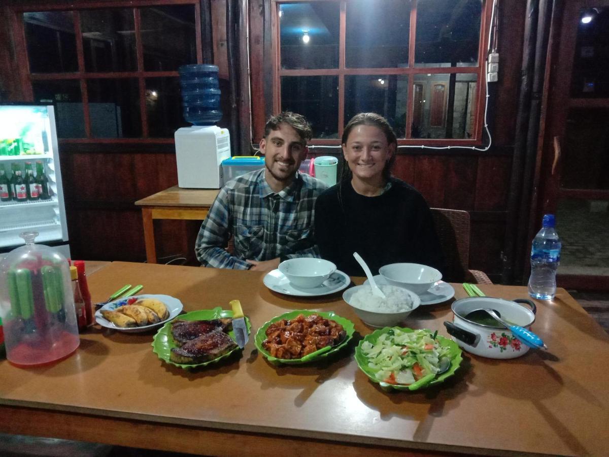Home Stay Wolokoro Ecotourism Bajawa Ngoại thất bức ảnh