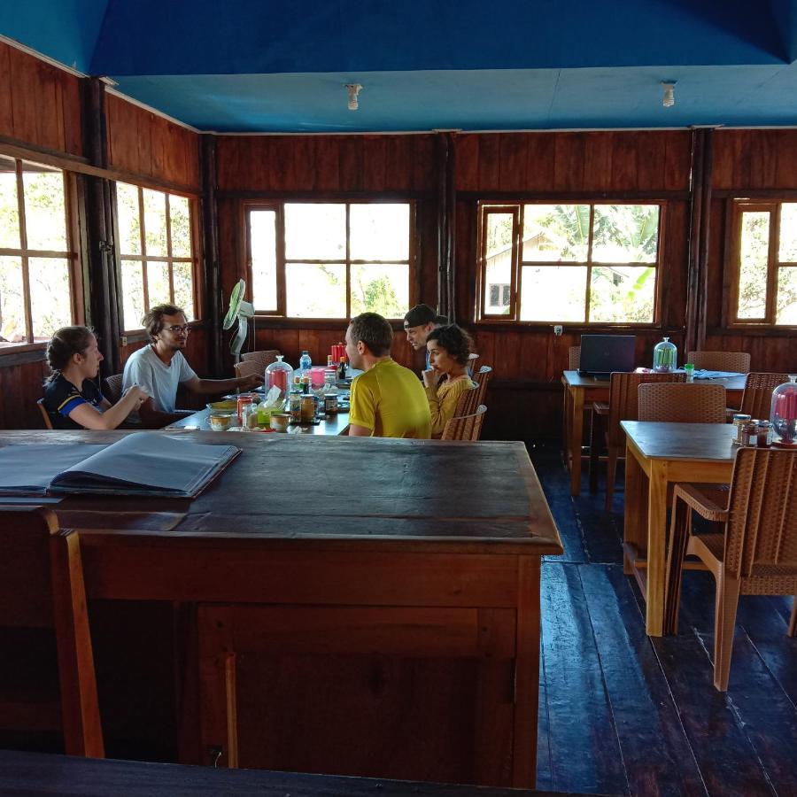 Home Stay Wolokoro Ecotourism Bajawa Ngoại thất bức ảnh