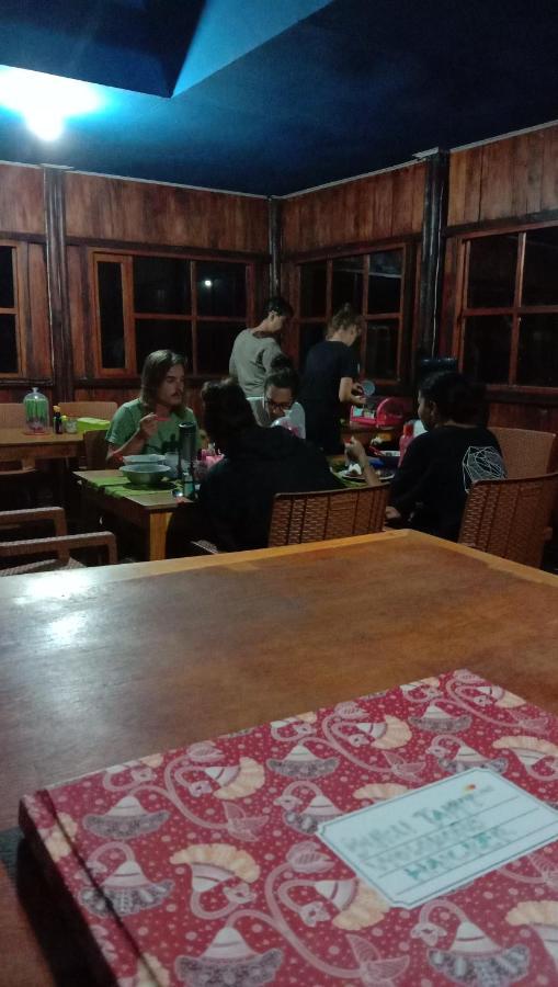 Home Stay Wolokoro Ecotourism Bajawa Ngoại thất bức ảnh