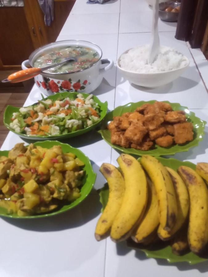 Home Stay Wolokoro Ecotourism Bajawa Ngoại thất bức ảnh