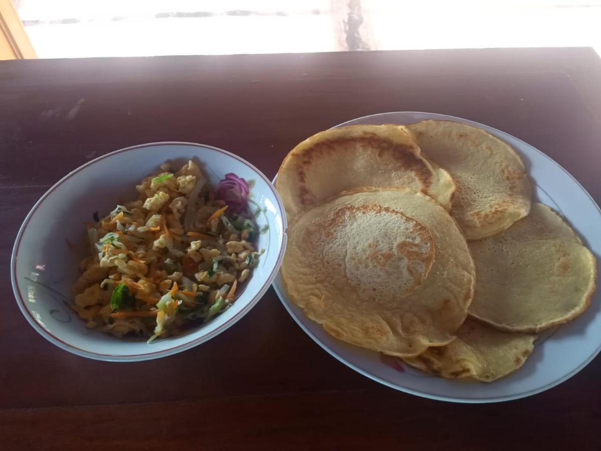 Home Stay Wolokoro Ecotourism Bajawa Ngoại thất bức ảnh
