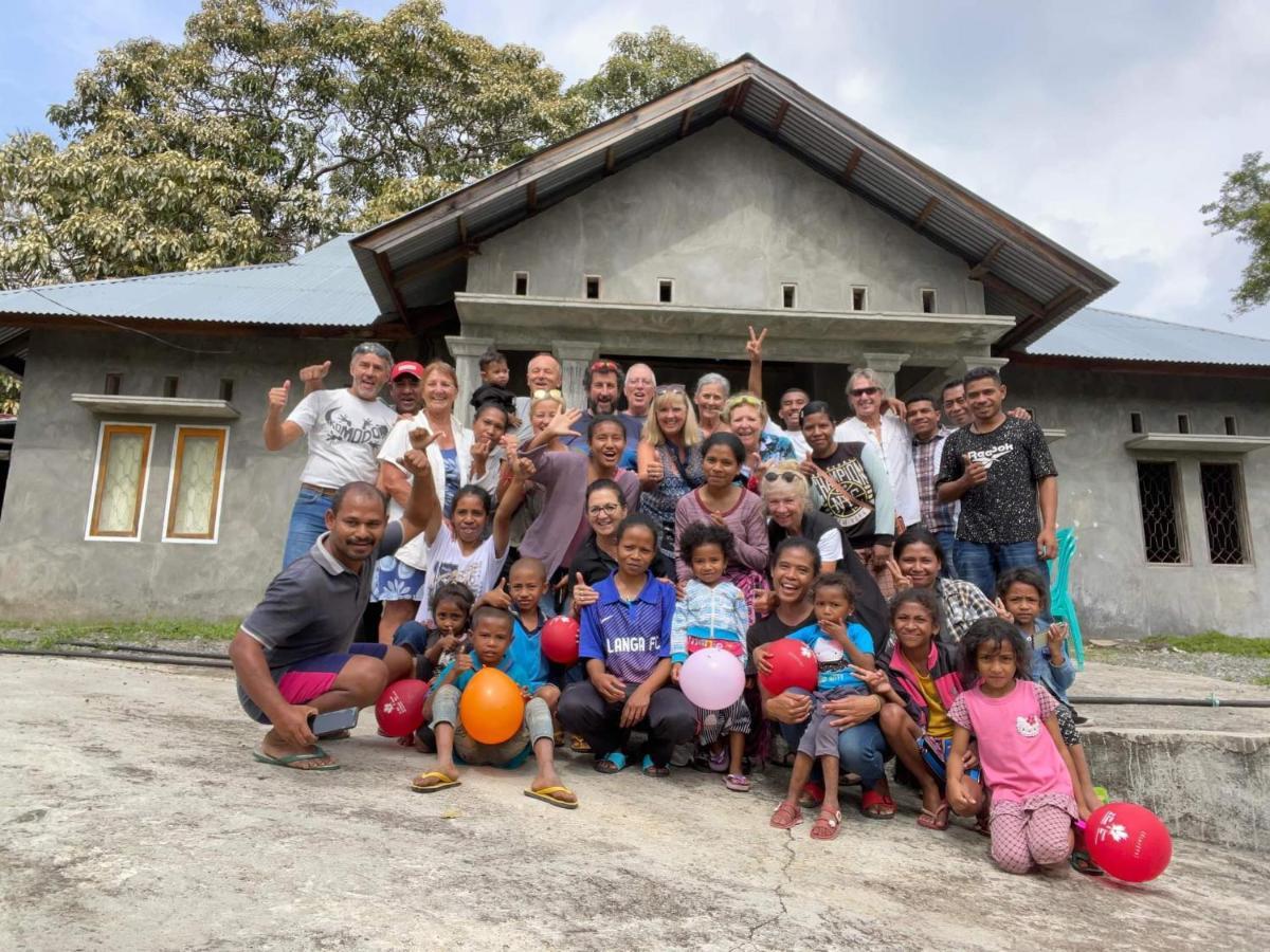 Home Stay Wolokoro Ecotourism Bajawa Ngoại thất bức ảnh